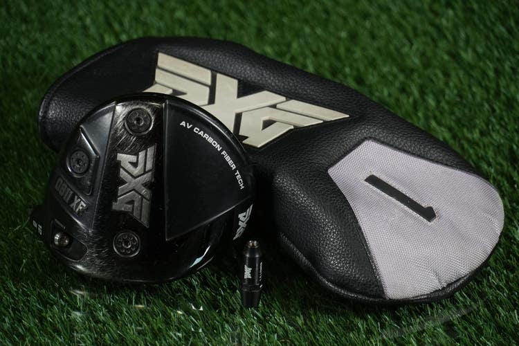 PXG 0811 XF GEN4 12 High Loft Driver RH (Head, Adapter & Headcover)