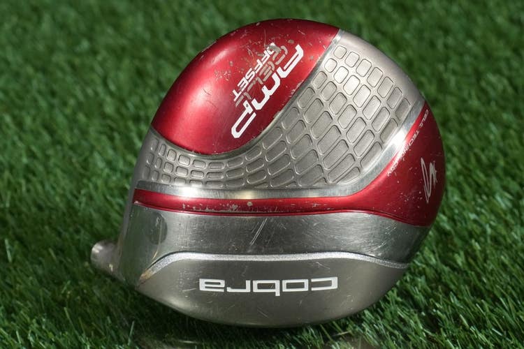 King Cobra AMP Cell Offset Driver Right Handed RH (Head Only)