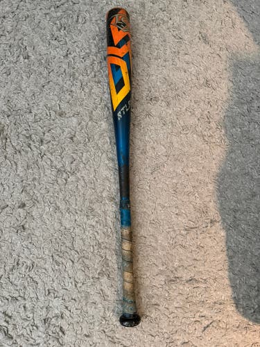 2024 Louisville Slugger atlas BBCOR Certified Bat (-3) 28 oz 31" (Used)