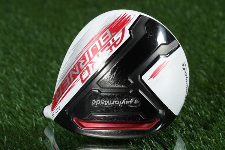 TaylorMade AeroBurner 10.5 Driver Right Handed RH (Head Only)