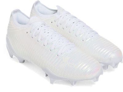 new men's 9 Under Armour Men's Blur Pro Football/lacrosse Cleats 3028220-100