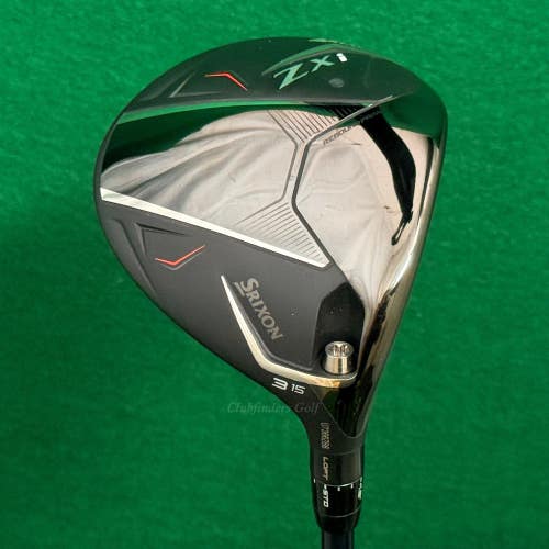 Srixon ZXi 15 Fairway 3 Wood Fujikura Ventus Blue 7-X Graphite Extra Stiff