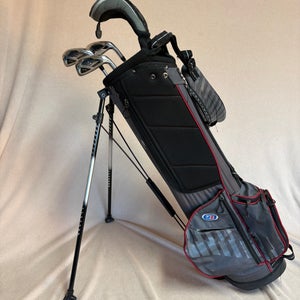 Junior US Kids Golf US Kids 60” Right Handed Clubs (Full Set) Junior 4 Pieces (Used)