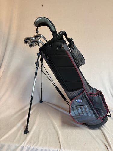 Junior US Kids Golf US Kids 60” Right Handed Clubs (Full Set) Junior 4 Pieces (Used)