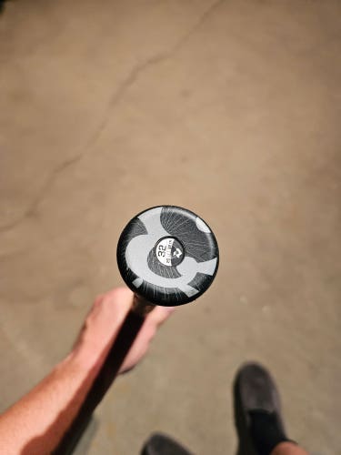 2022 DeMarini The Goods Hybrid BBCOR Certified Bat (-3) 29 oz 32" (Used)