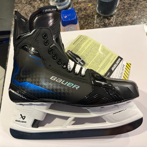 NEW Pro Stock 11.5 Bauer Supreme Shadow Hockey Skates (Still in box)