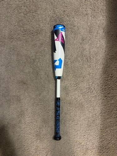 DeMarini CF Zen Composite USSSA Certified Bat (-11) 15 oz 26" (Used)