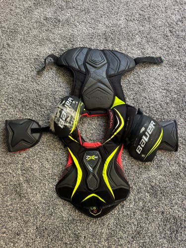Bauer Vapor 2X Pro Shoulder Pads