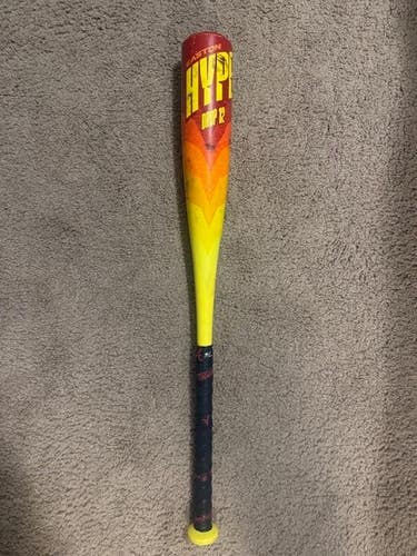 Easton Hype Fire Composite Bat (-12) 15 oz 27" (Used)