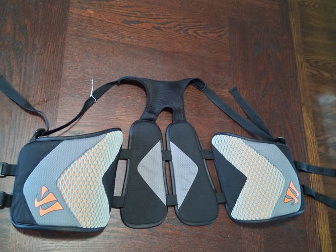 Adult Large Warrior Warrior rib pad Rib Pad (New)