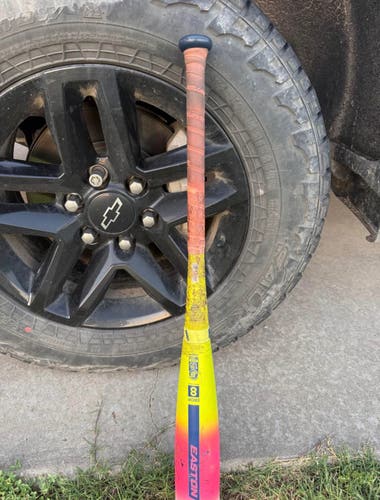 2026 Easton Dub Composite USSSA Certified Bat (-8) 22 oz 30" (Used)