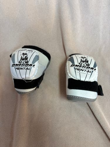 Junior Small One goal Elbow Pads (Used)