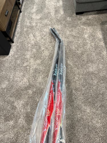 Senior Bauer Vapor Flylite Left Hand Hockey Stick P92 77 Flex Pro Stock (New)
