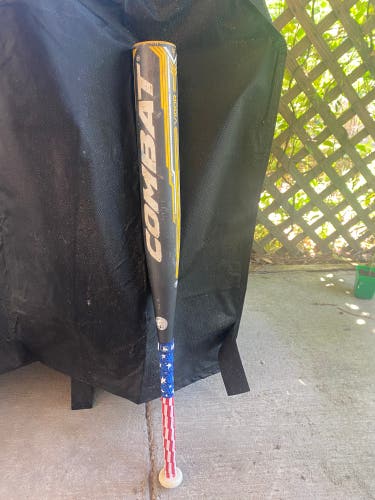 Combat Vigor Composite USSSA Certified Bat (-5) 27 oz 32" (Used)
