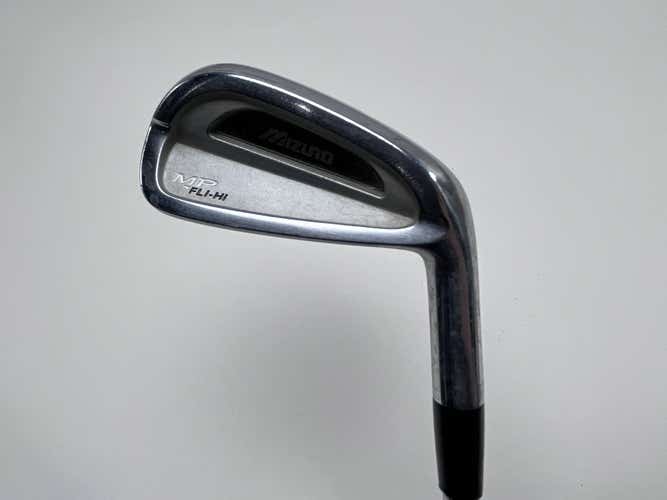 Mizuno MP Fli-Hi 4 Utility Iron 22* True Temper Dynalite Gold XP S300 Stiff RH