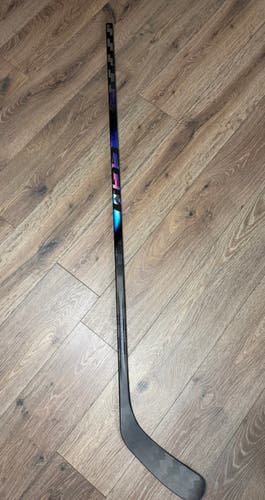 Senior CCM Ribcor Trigger 10 Pro Left Hand Hockey Stick P90TM 65 Flex (New)