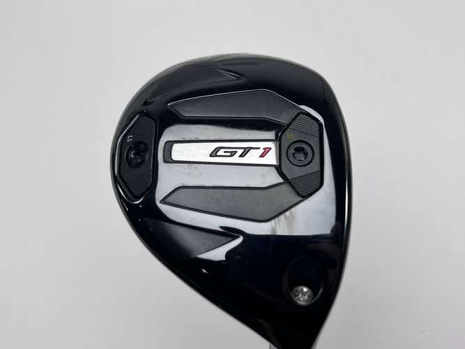 Titleist GT1 6 Hybrid 26* Fujikura Air Speeder R3 40g Ladies RH HC