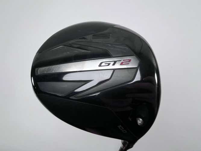 Titleist GT2 Driver 10* Mitsubishi Chemical Tensei K Blue Xlink 55g Regular RH
