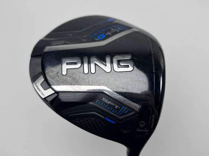 Ping G440 SFT Driver 10.5* Alta CB Soft Regular 50g Senior Graphite Mens RH