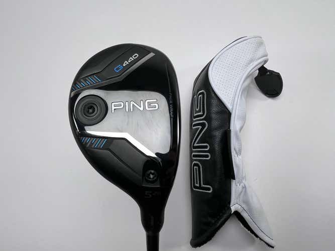 Ping G440 5 Hybrid 26* Alta CB Soft Regular 70g Senior Graphite Mens RH HC