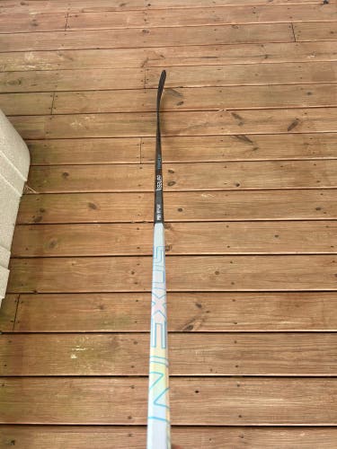 Senior Bauer Nexus Tracer Left Hand Hockey Stick 87 Flex (Used)