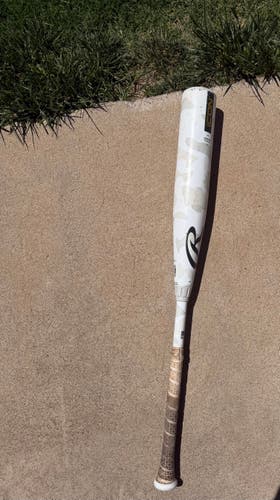 2025 Rawlings Icon Composite USSSA Certified Bat (-10) 20 oz 30" (Used)