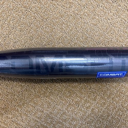 2025 Combat MFG Spec A1 Alloy Shadowcast BBCOR Certified Bat (-3) 31" (New in Wrapper)