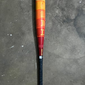 2025 Easton Hype Fire Composite USSSA Certified Bat (-10) 19 oz 29" (Used)