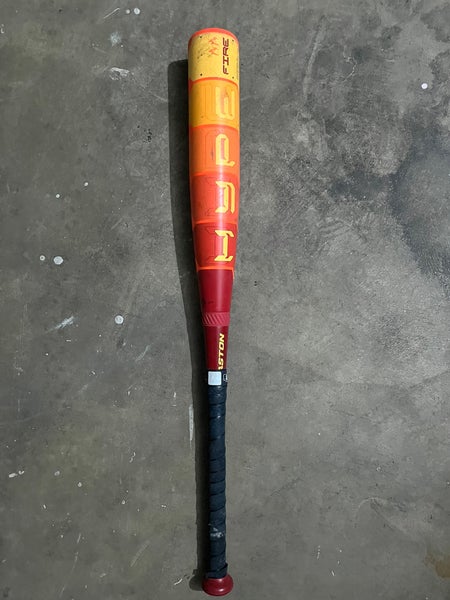 2025 Easton Hype Fire Composite USSSA Certified Bat (-10) 19 oz 29" (Used)
