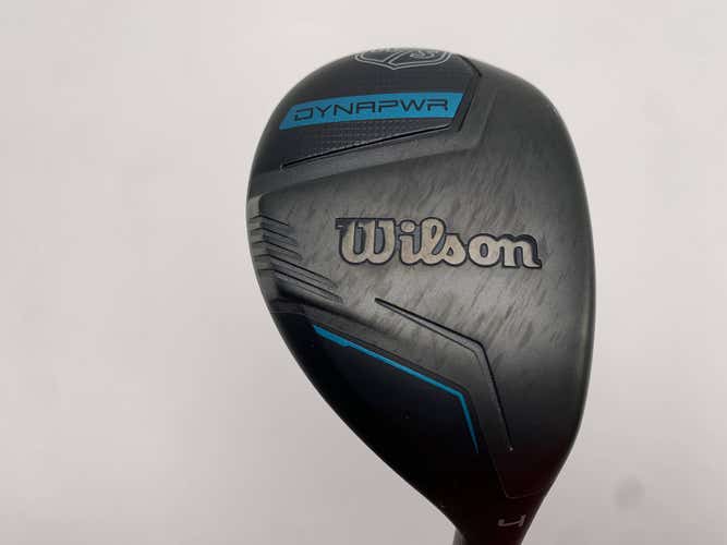 Wilson Dynapwr 4 Hybrid 22* Project X EvenFlow 4.0 Ladies Graphite Womens RH