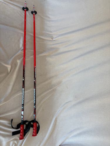 44in (110cm) Rossignol Ski Poles (Used)