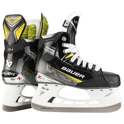 Bauer Vapor X4 Hockey Skates Size 1 (New)