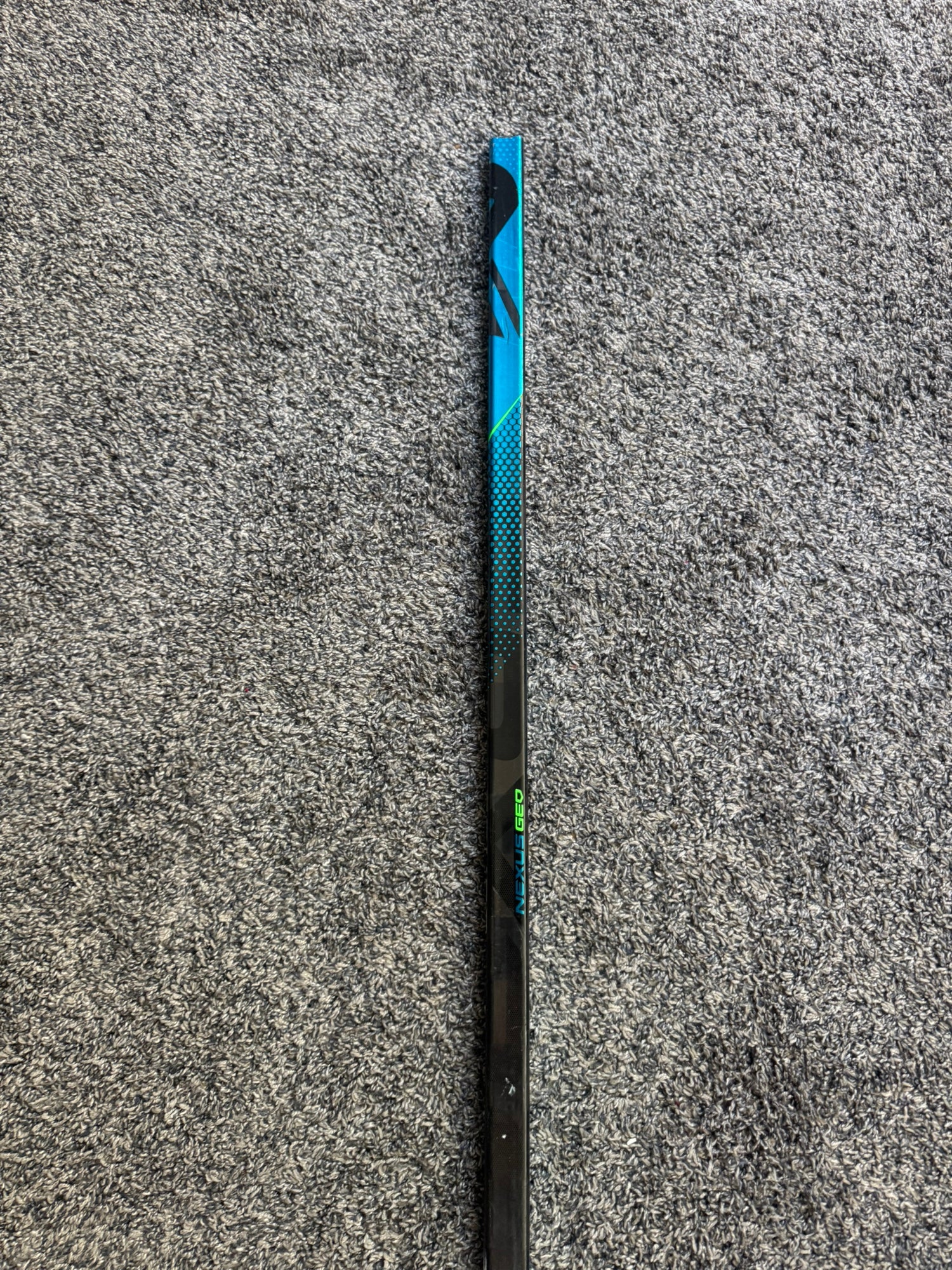 Intermediate Bauer Nexus Geo Right Handed Hockey Stick P92 55 Flex