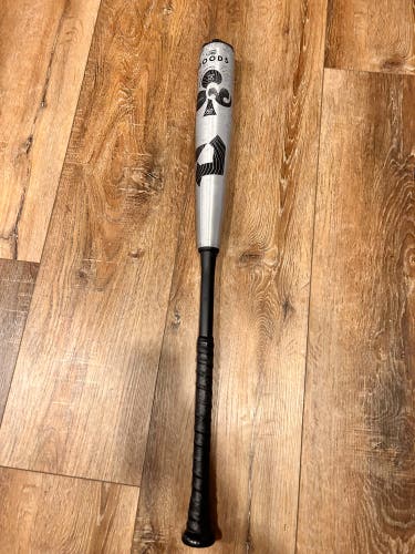 2022 DeMarini The Goods Hybrid BBCOR Certified Bat (-3) 29 oz 32" (Used)