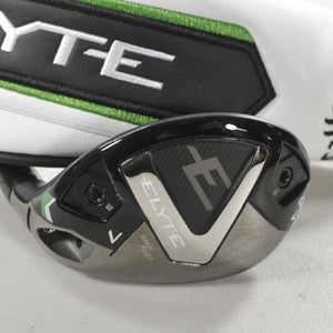 Callaway Elyte 7-35* Hybrid Senior R2 Flex Right Vanquish 4 Graphite # 217873