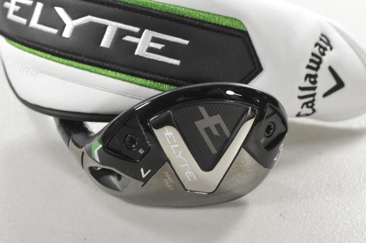 Callaway Elyte 7-35* Hybrid Senior R2 Flex Right Vanquish 4 Graphite # 217873
