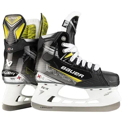 Bauer Vapor X4 Hockey Skates youth 12 (New)