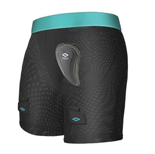 Shock Doctor Women's Large Jock Loose fit  Short (New)