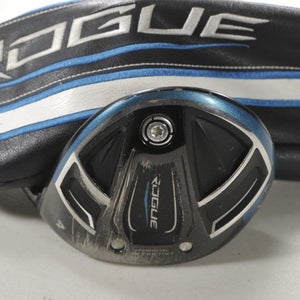 Callaway Rogue #4 Fairway Wood Ladies Flex RH Quaranta 40g Graphite # 217932