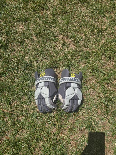 Warrior Fatboy Lacrosse Gloves (12")