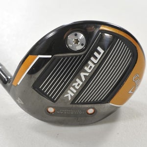 Callaway Mavrik 4-16.5* Fairway Wood Regular Flex RH Ventus 5 Graphite # 217919