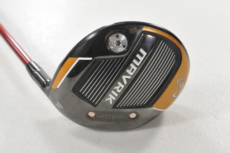 Callaway Mavrik 4-16.5* Fairway Wood Regular Flex RH Ventus 5 Graphite # 217919