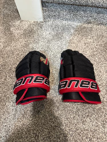 Bauer Gloves 14" (Used)