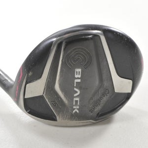 Cleveland CG Black 2015 3-15* Fairway Wood Ladies Flex RH 45g Graphite # 217931