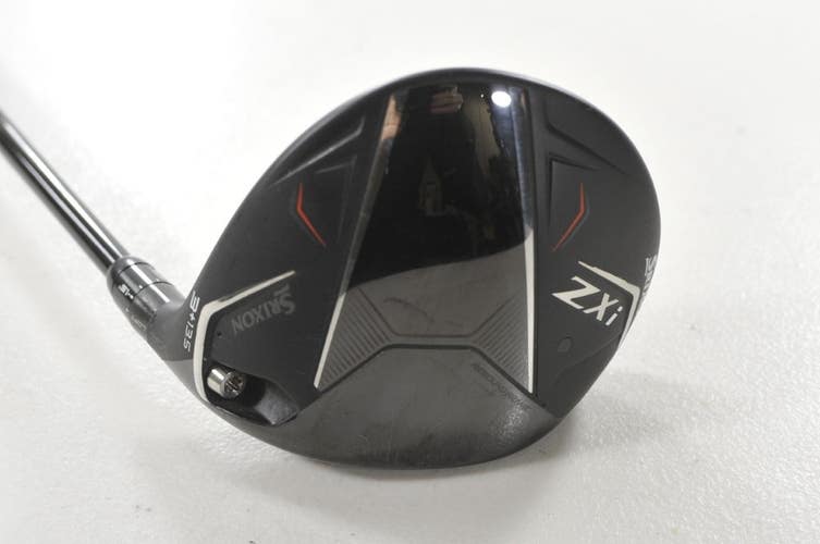 Srixon ZXi 13.5* 3+ Fairway Wood X-Stiff Flex Right Kaili 60g Graphite # 217912