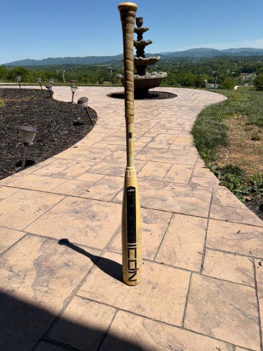 2025 Rawlings Icon Composite BBCOR Certified Bat (-3) 29 oz 32" (Used)