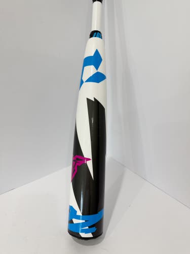 2025 DeMarini CF Zen Composite USSSA Certified Bat (-10) 21 oz 31" (Used)