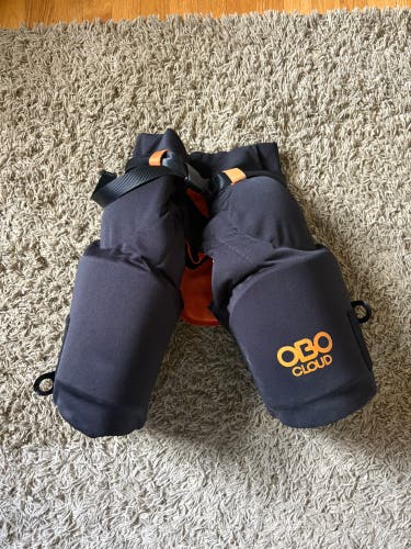 (Used) field hockey goalie pants