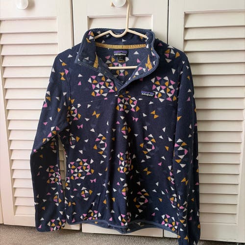 Women's Medium Patagonia fleece