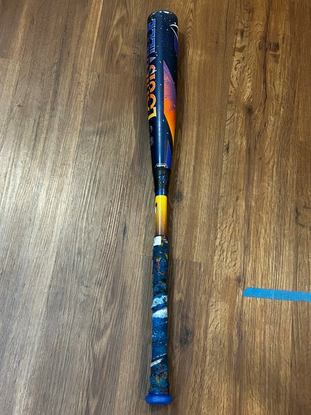 2025 Louisville Slugger Select PWR Hybrid BBCOR Certified Bat (-3) 28 oz 31" (Used)